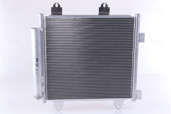 Condensator, climatizare 941176 NISSENS