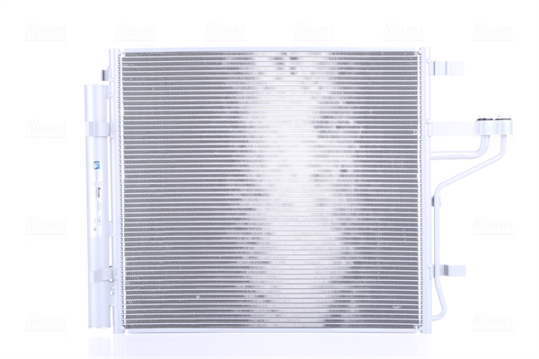 Condensator, climatizare 941184 NISSENS