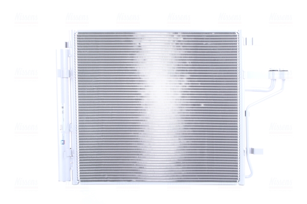 Condensator, climatizare 941186 NISSENS