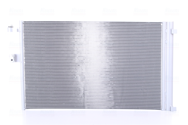 Condensator, climatizare 941187 NISSENS