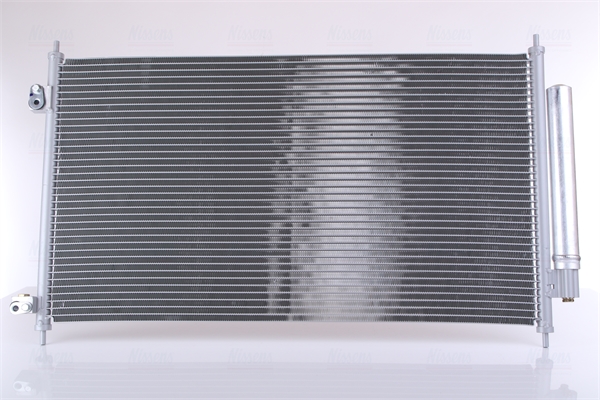 Condensator, climatizare 941234 NISSENS