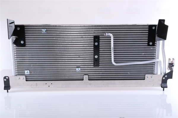 Condensator, climatizare 94228 NISSENS
