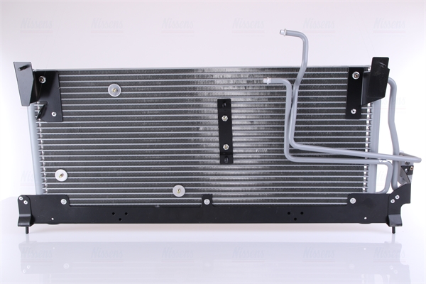 Condensator, climatizare 94502 NISSENS