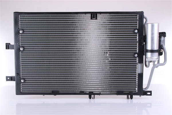 Condensator, climatizare 94547 NISSENS