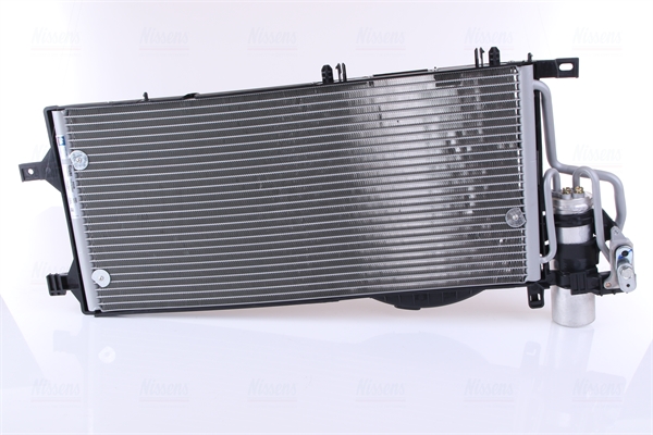 Condensator, climatizare 94548 NISSENS