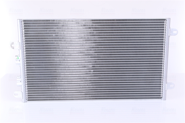 Condensator, climatizare 94552 NISSENS