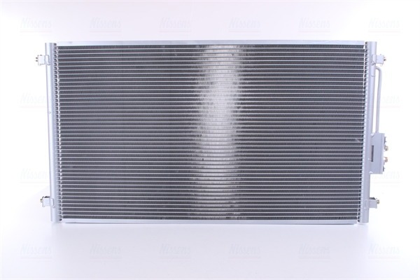 Condensator, climatizare 94557 NISSENS