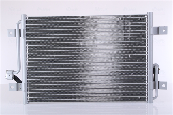 Condensator, climatizare 94561 NISSENS