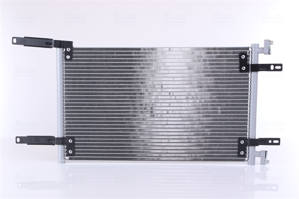 Condensator, climatizare 94632 NISSENS