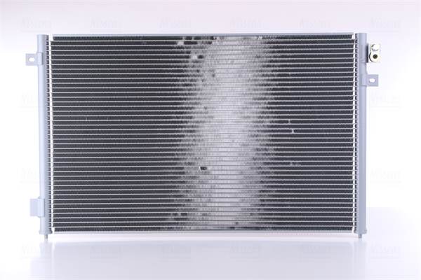 Condensator, climatizare 94717 NISSENS