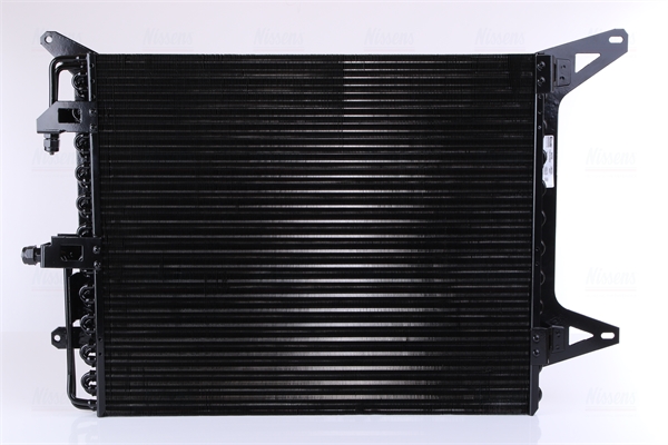 Condensator, climatizare 94755 NISSENS
