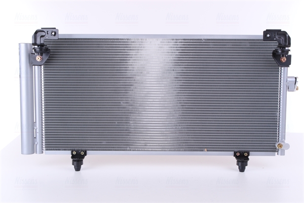 Condensator, climatizare 94885 NISSENS