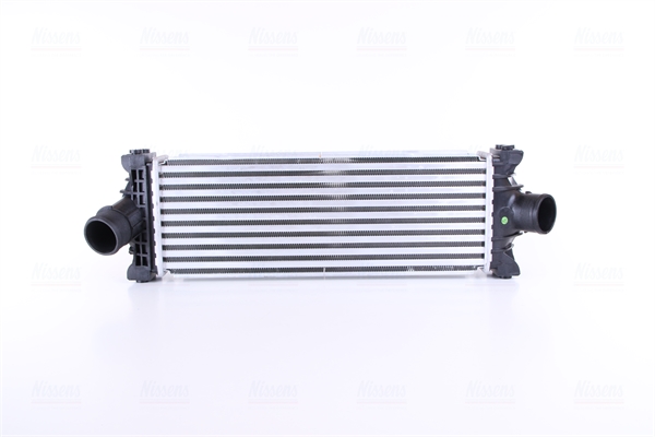 Intercooler, compresor 961230 NISSENS