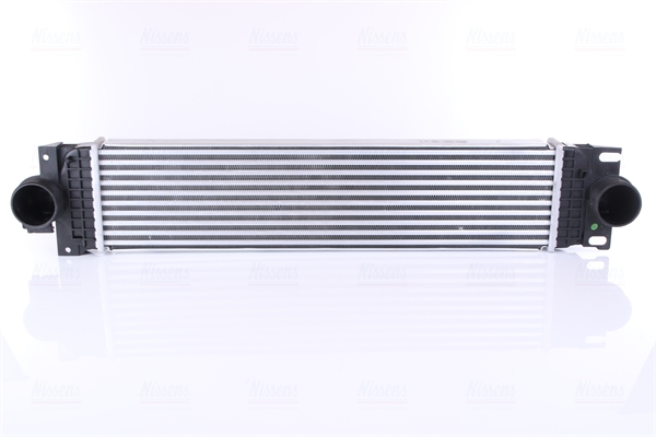 Intercooler, compresor 961234 NISSENS