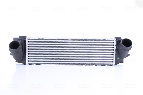 Intercooler, compresor 961244 NISSENS