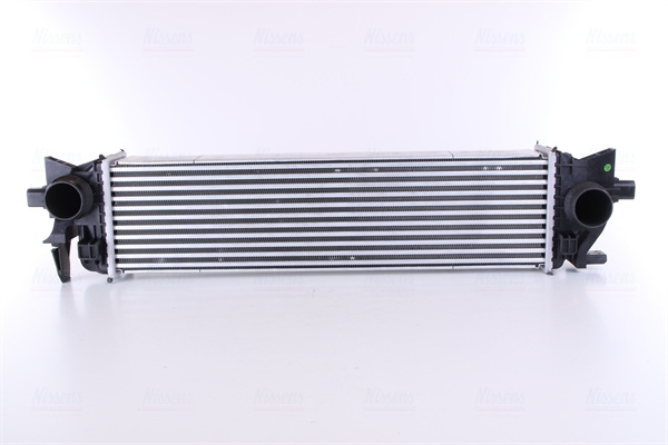 Intercooler, compresor 96133 NISSENS