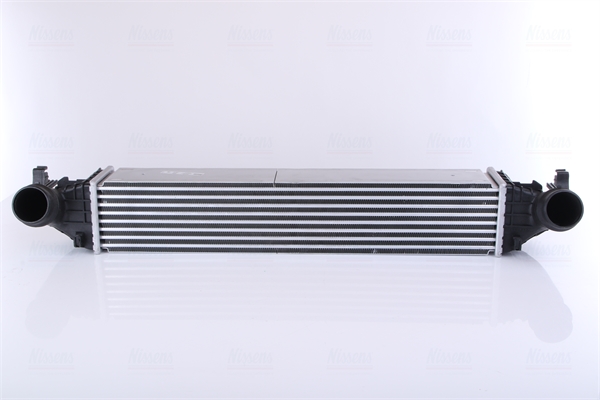 Intercooler, compresor 96140 NISSENS