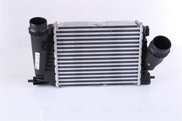 Intercooler, compresor 961429 NISSENS