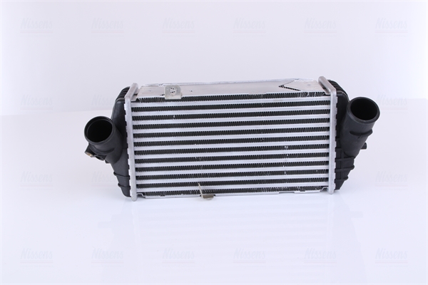 Intercooler, compresor 96144 NISSENS