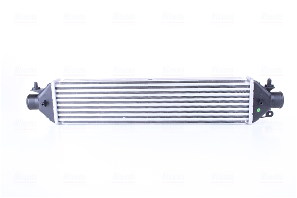 Intercooler, compresor 961464 NISSENS