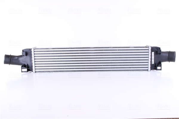 Intercooler, compresor 961466 NISSENS