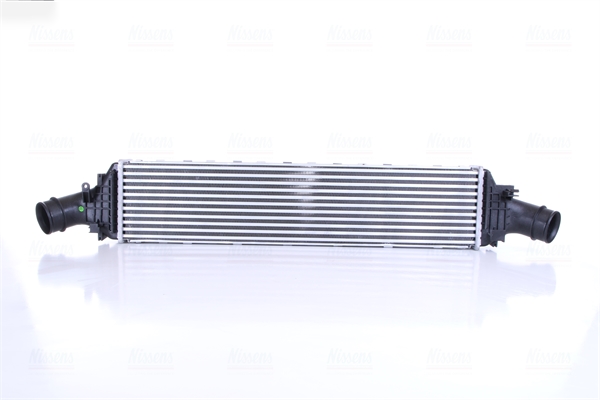 Intercooler, compresor 961468 NISSENS