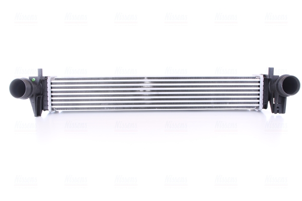 Intercooler, compresor 961481 NISSENS