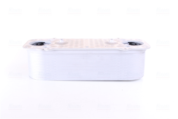Intercooler, compresor 961500 NISSENS