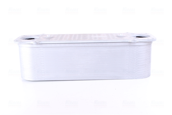 Intercooler, compresor 961550 NISSENS