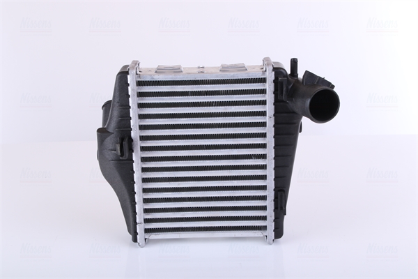 Intercooler, compresor 96177 NISSENS