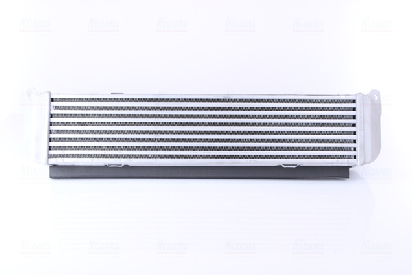 Intercooler, compresor 96243 NISSENS