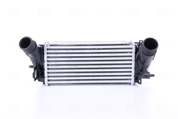 Intercooler, compresor 96252 NISSENS