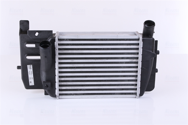 Intercooler, compresor 96262 NISSENS