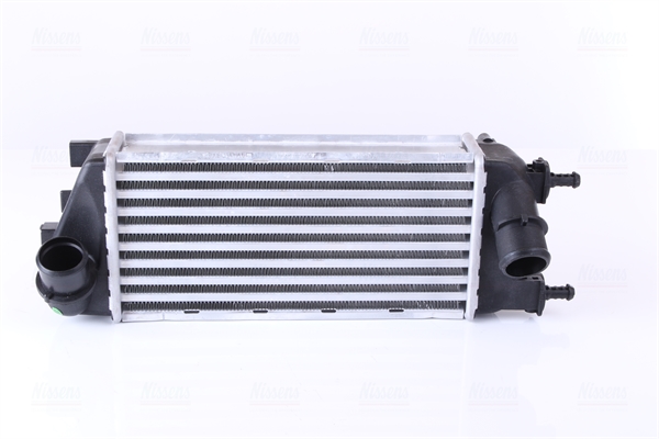 Intercooler, compresor 96271 NISSENS