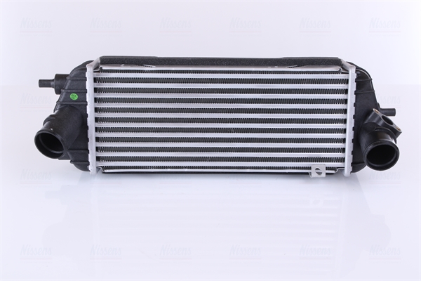 Intercooler, compresor 96309 NISSENS