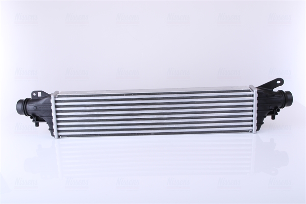 Intercooler, compresor 96311 NISSENS