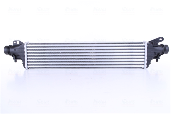 Intercooler, compresor 96312 NISSENS