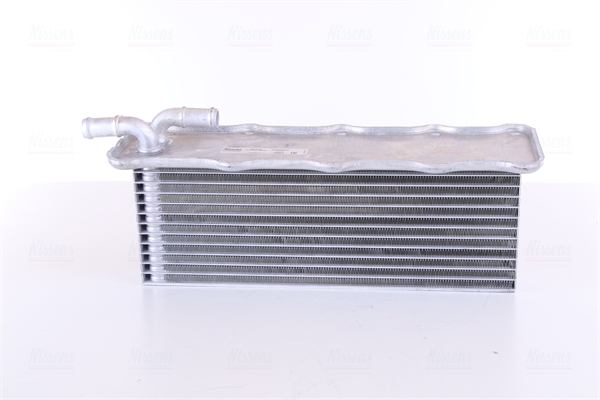 Intercooler, compresor 96318 NISSENS