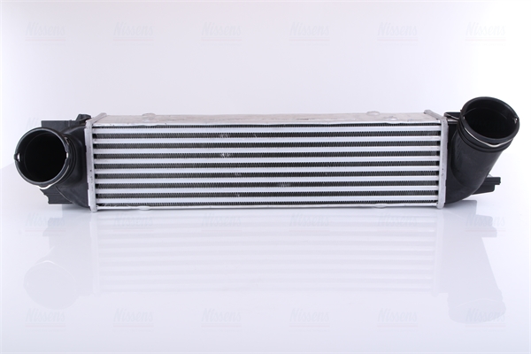 Intercooler, compresor 96337 NISSENS