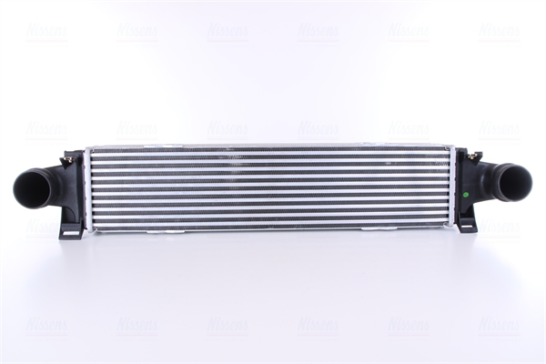 Intercooler, compresor 96346 NISSENS