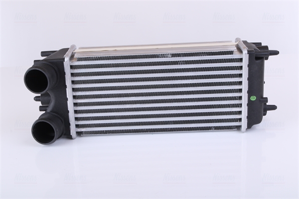 Intercooler, compresor 96357 NISSENS