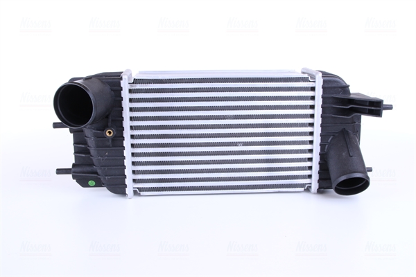 Intercooler, compresor 96360 NISSENS