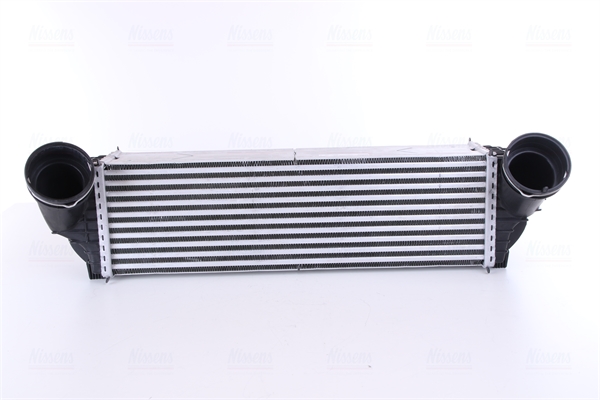 Intercooler, compresor 96364 NISSENS