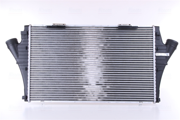 Intercooler, compresor 96376 NISSENS