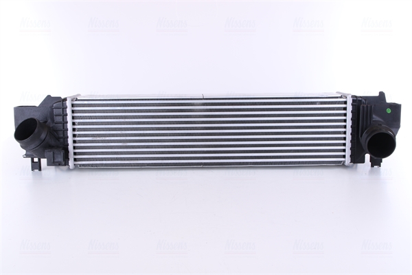 Intercooler, compresor 96377 NISSENS