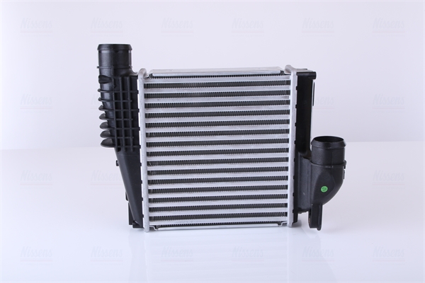 Intercooler, compresor 96380 NISSENS