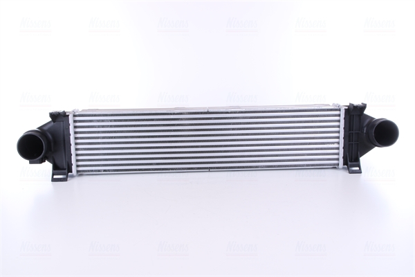 Intercooler, compresor 96383 NISSENS