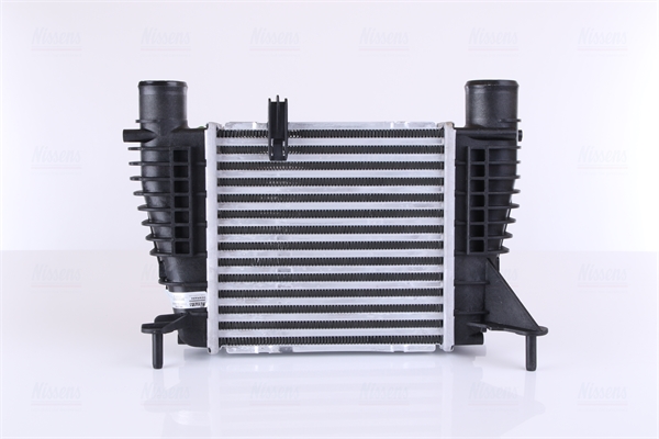 Intercooler, compresor 96396 NISSENS