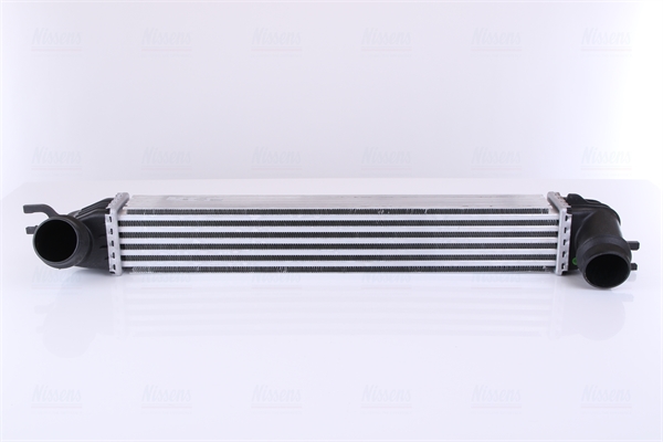 Intercooler, compresor 96397 NISSENS