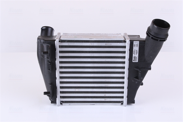 Intercooler, compresor 96410 NISSENS